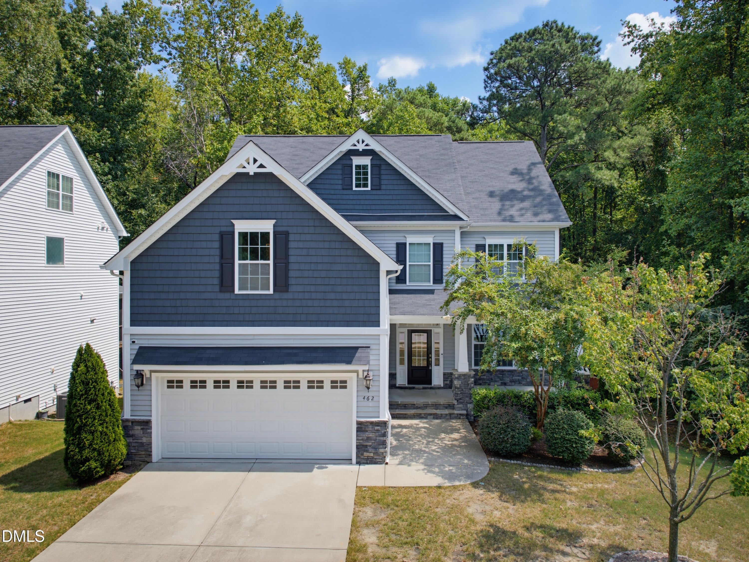 462 Walker Ranch Drive, Fuquay Varina, NC 27526