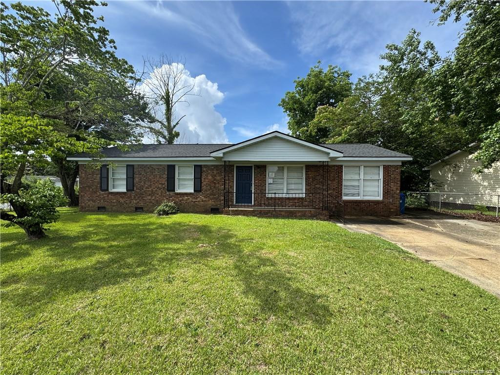 311 Bighorn Drive, Fayetteville, NC 28303