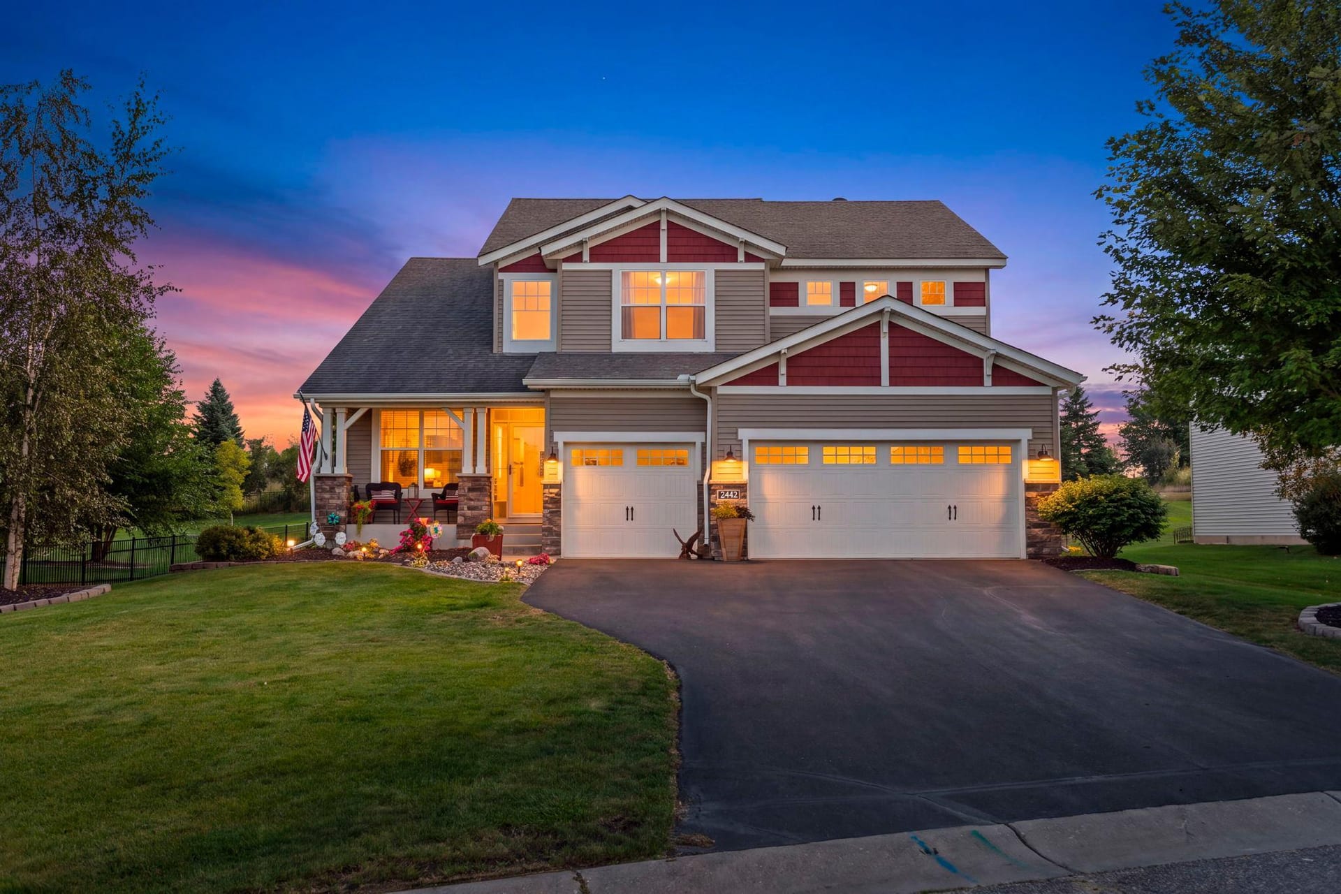 2442 Lacy Lane, Victoria, MN 55386