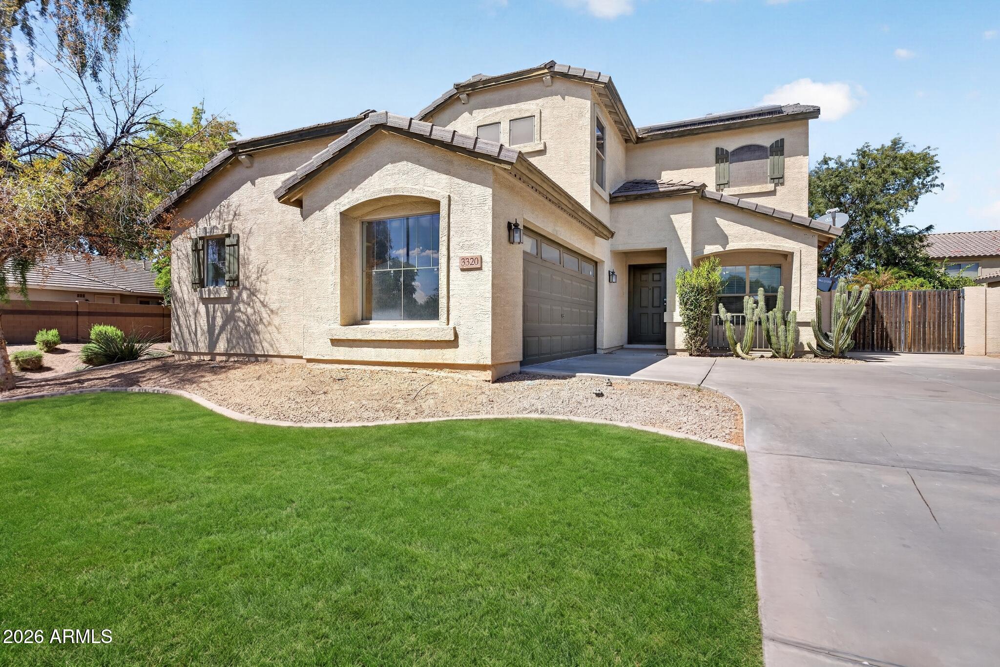 3320 E ELGIN Street, Gilbert, AZ 85295