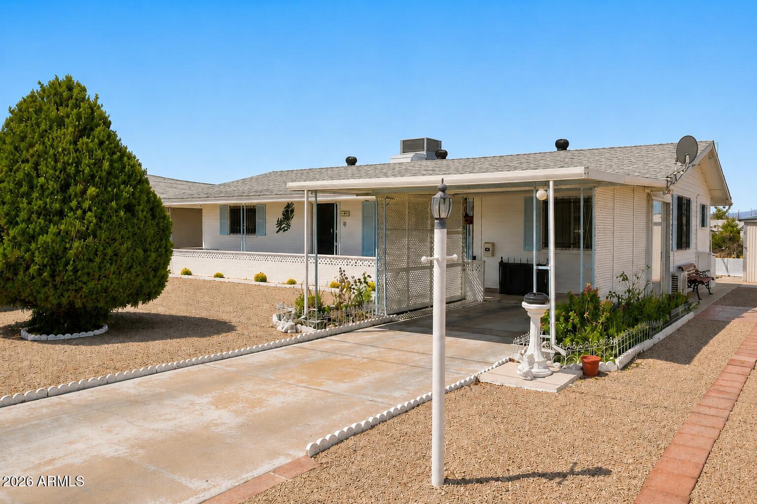 11354 N 114Th Drive, Youngtown, AZ 85363