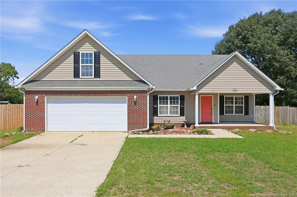 205 Bonney Lane, Fayetteville, NC 28306