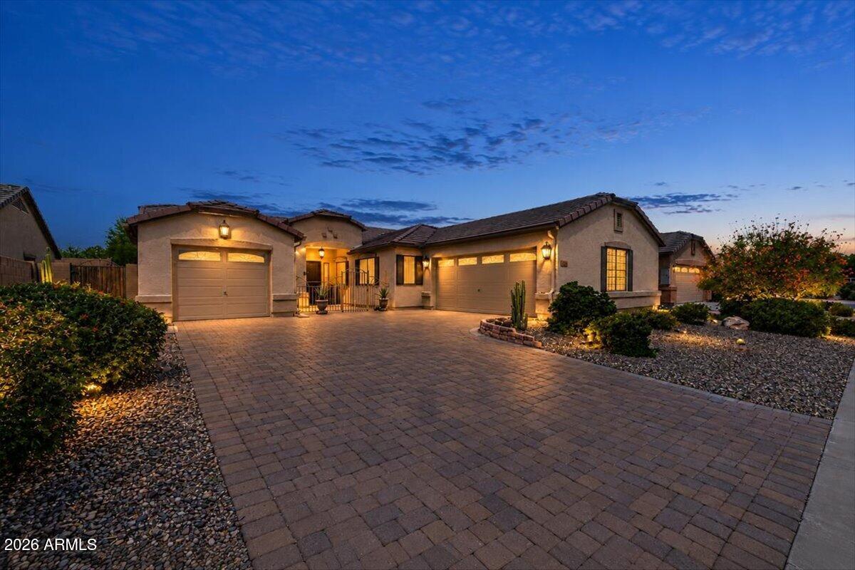 23012 W SOLANO Drive, Buckeye, AZ 85326