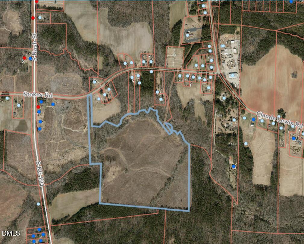 0 Stokes Road, Middlesex, NC 27557