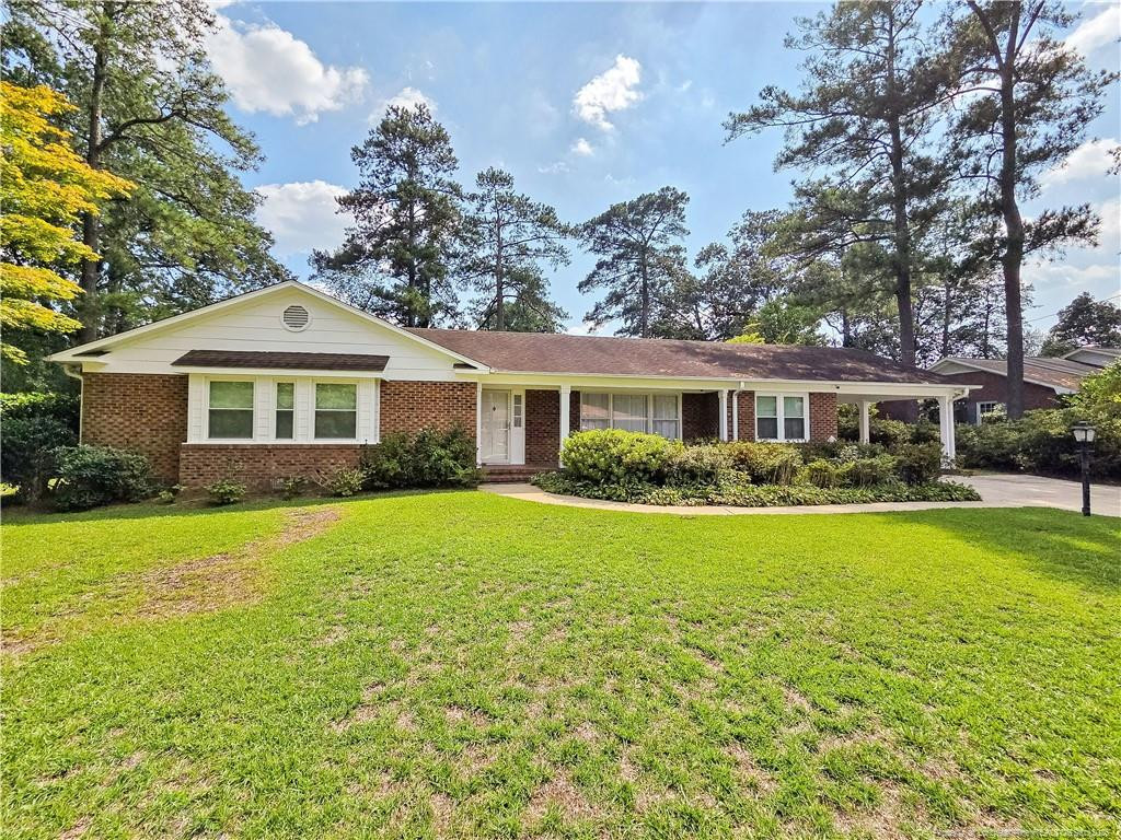 3209 Kentyre Drive, Fayetteville, NC 28303