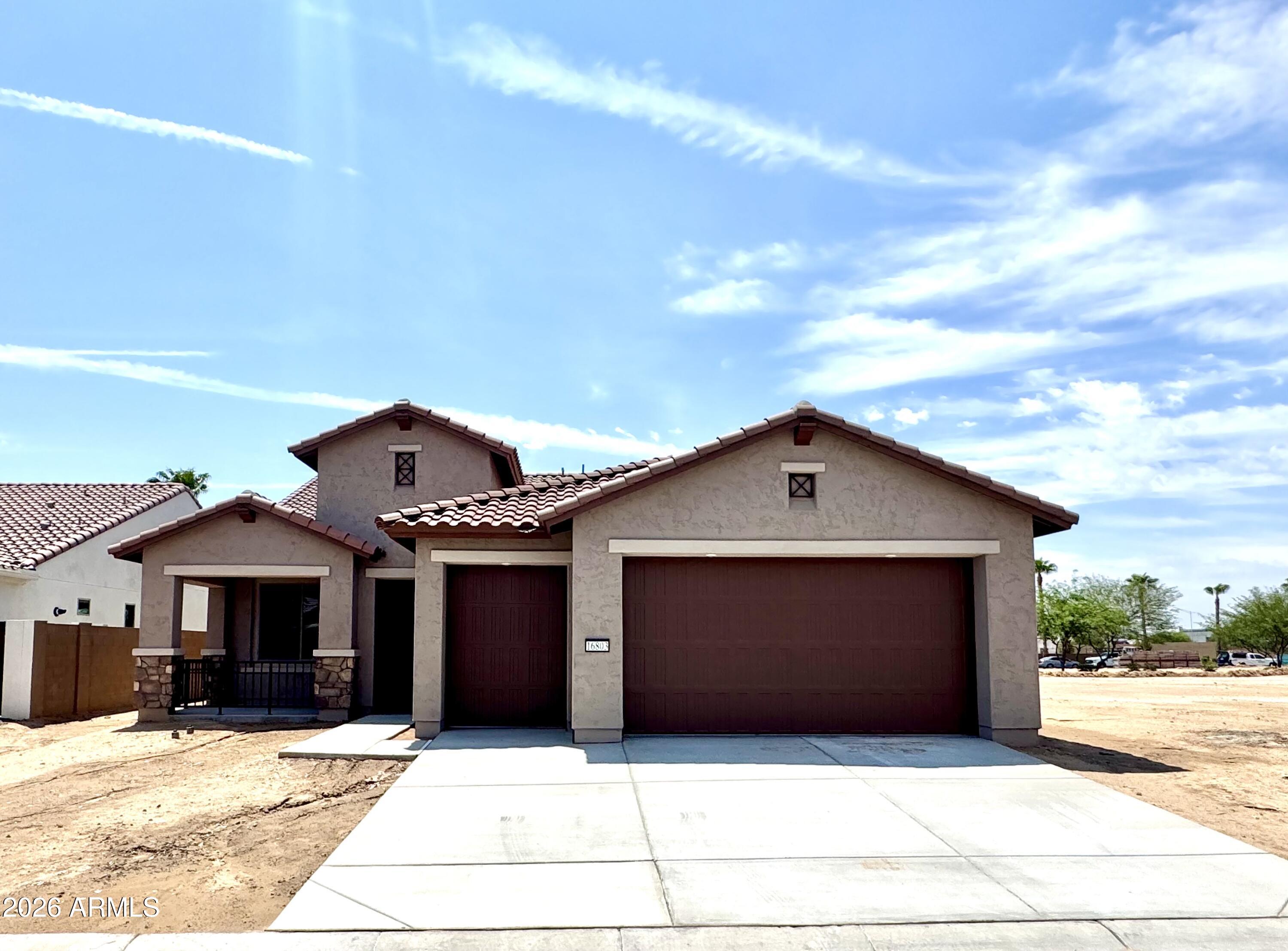 16803 W FAIRMOUNT Avenue, Goodyear, AZ 85395