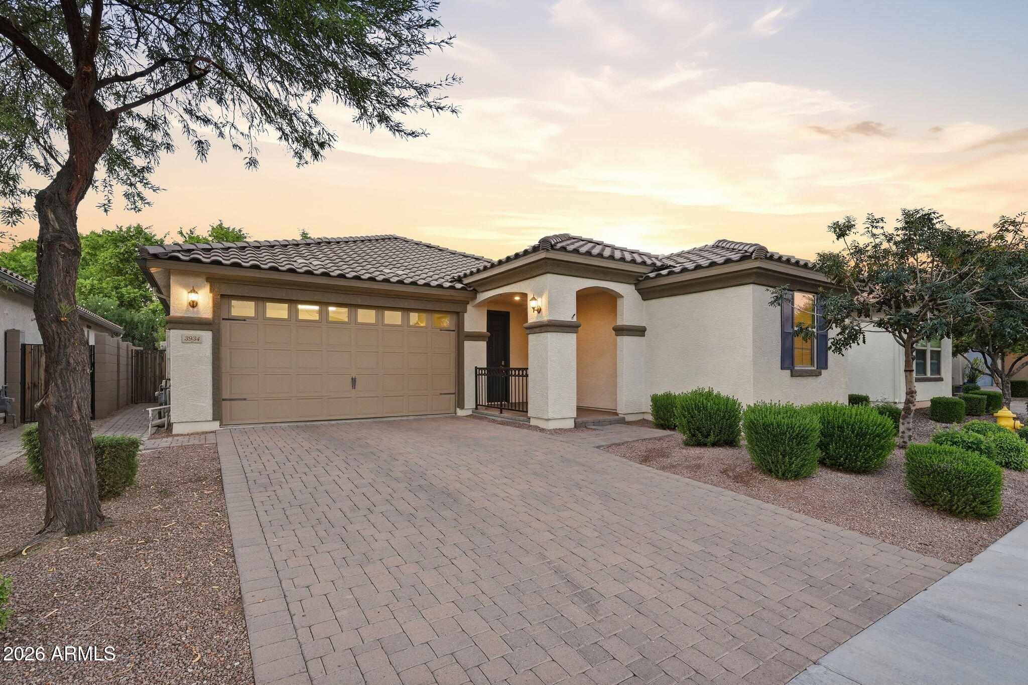 3934 E CONSTITUTION Drive, Gilbert, AZ 85296