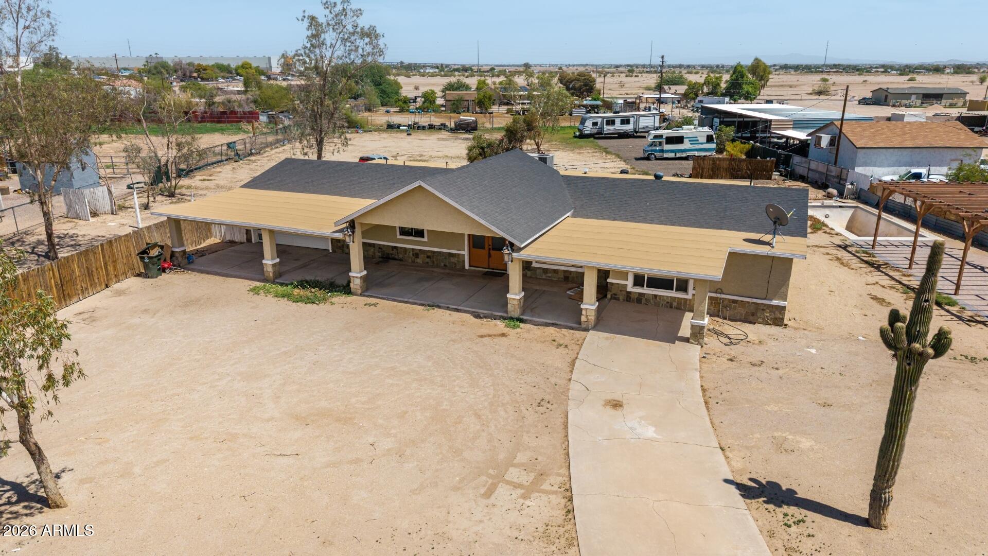 821 N 192ND Avenue, Buckeye, AZ 85326