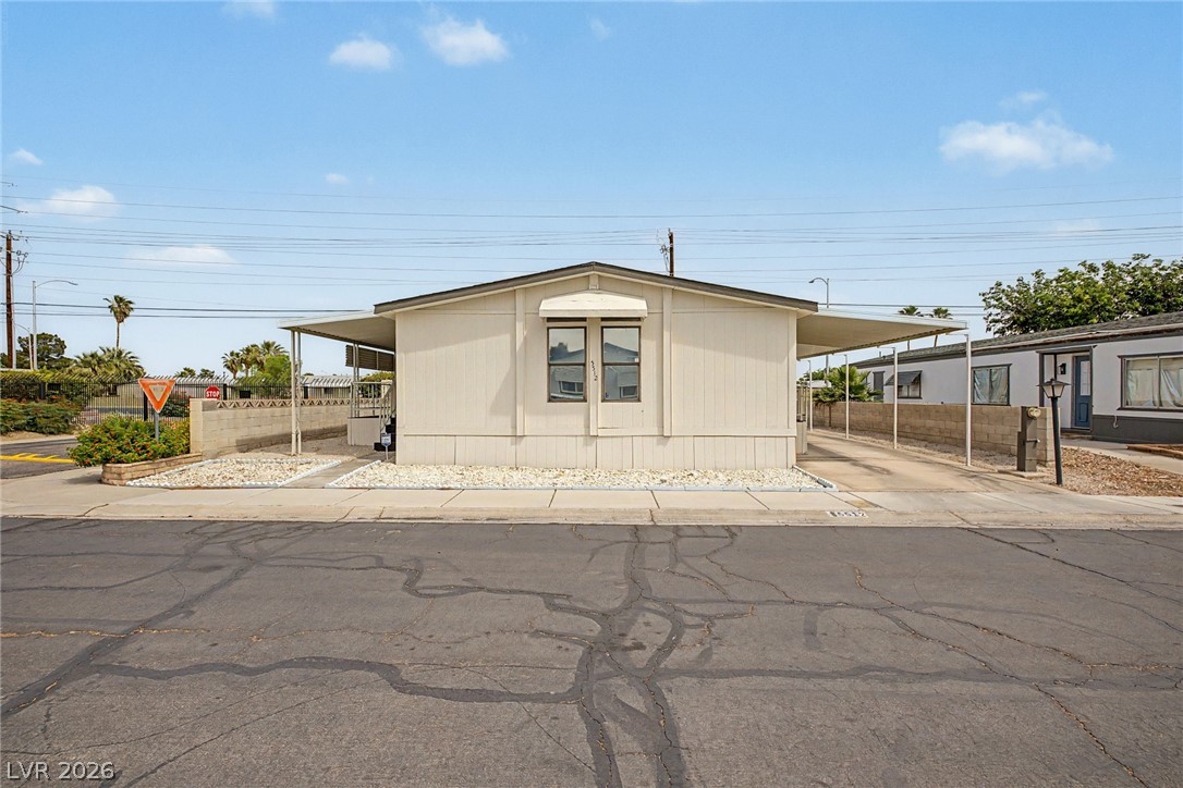 5512 Aldama Road