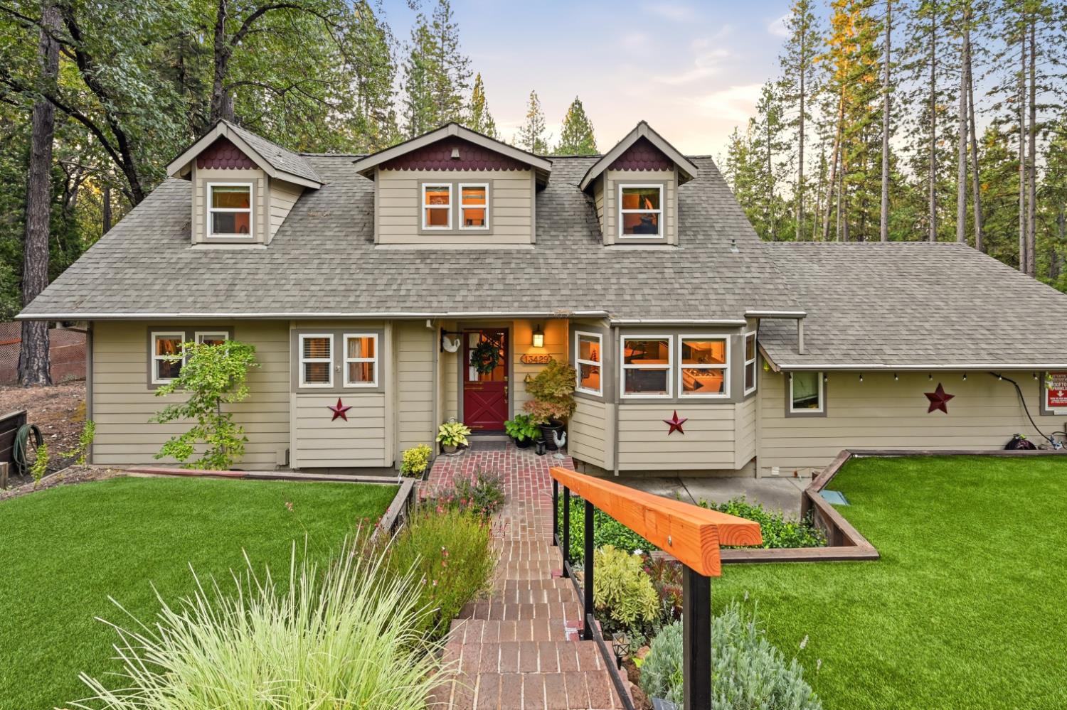 13429 Squirrel Creek Rd, Grass Valley, CA 95945-4530