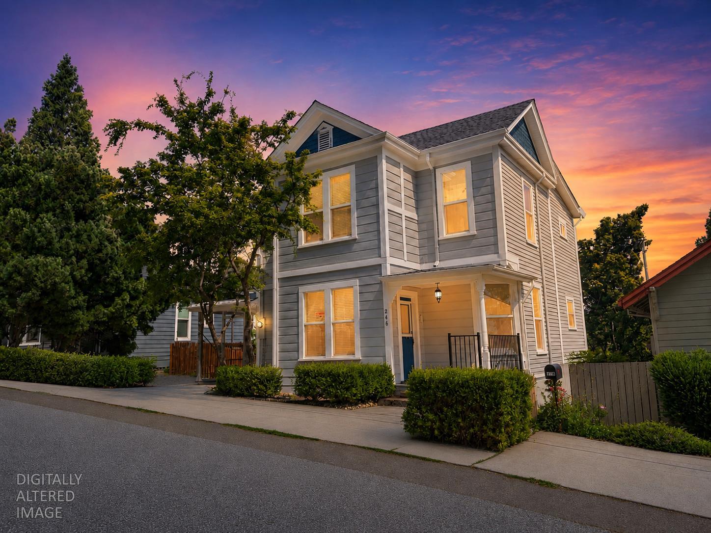 246 Huntley Ave, Auburn, CA 95603-4315