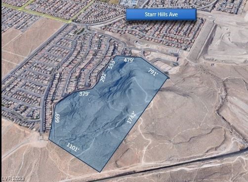 Starr Hills Avenue