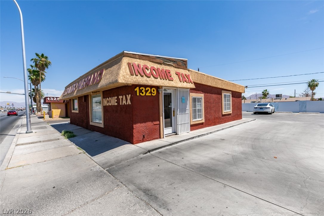 1329 South Eastern Avenue