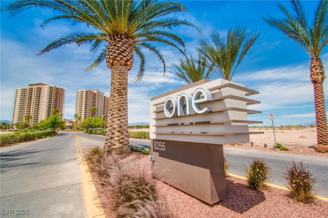8255 Las Vegas Boulevard 1702