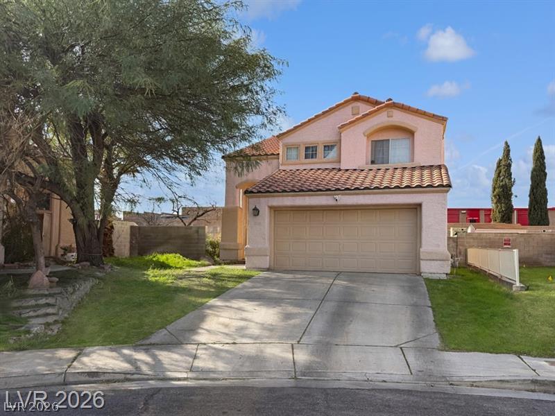 2343 Catskill Court