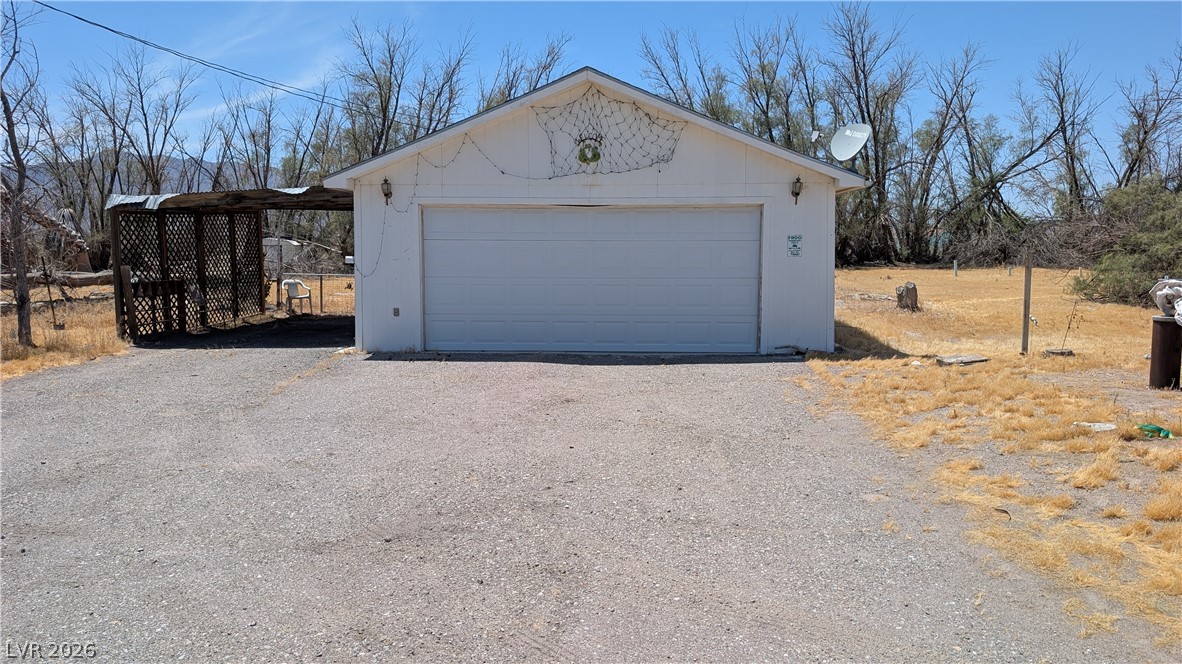 3061 West Amargosa Farm Road