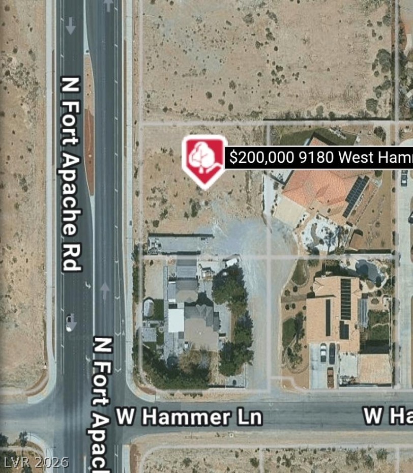 9180 West Hammer Lane