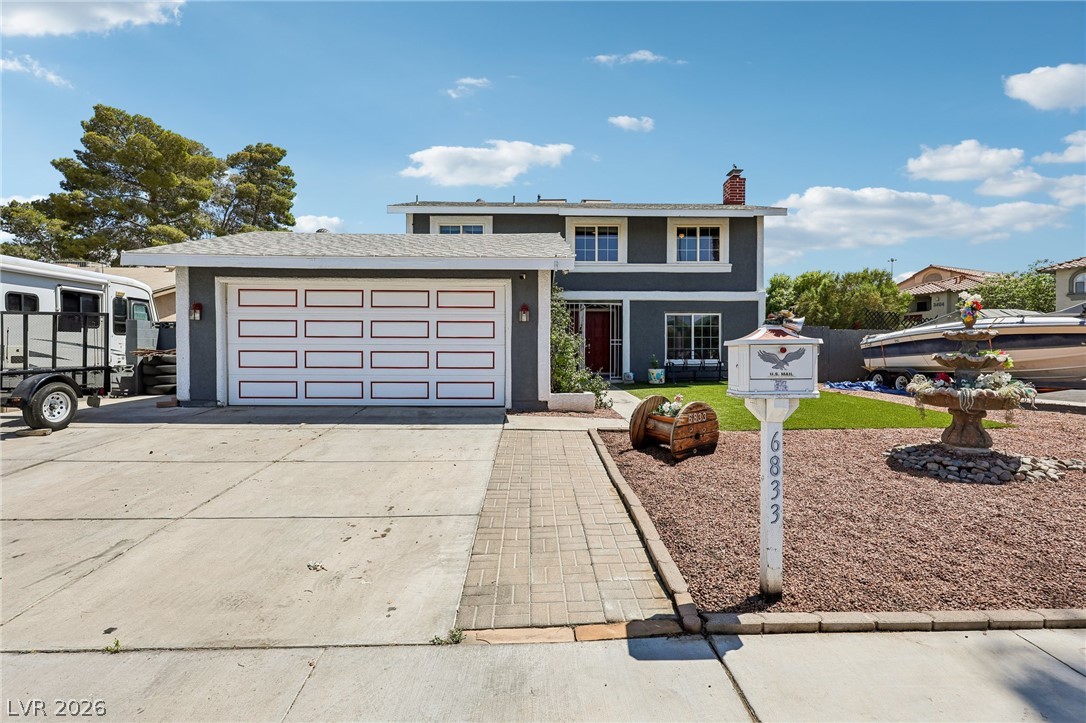 6833 High Bluff Way