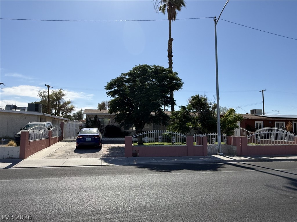 4567 South Nellis Boulevard