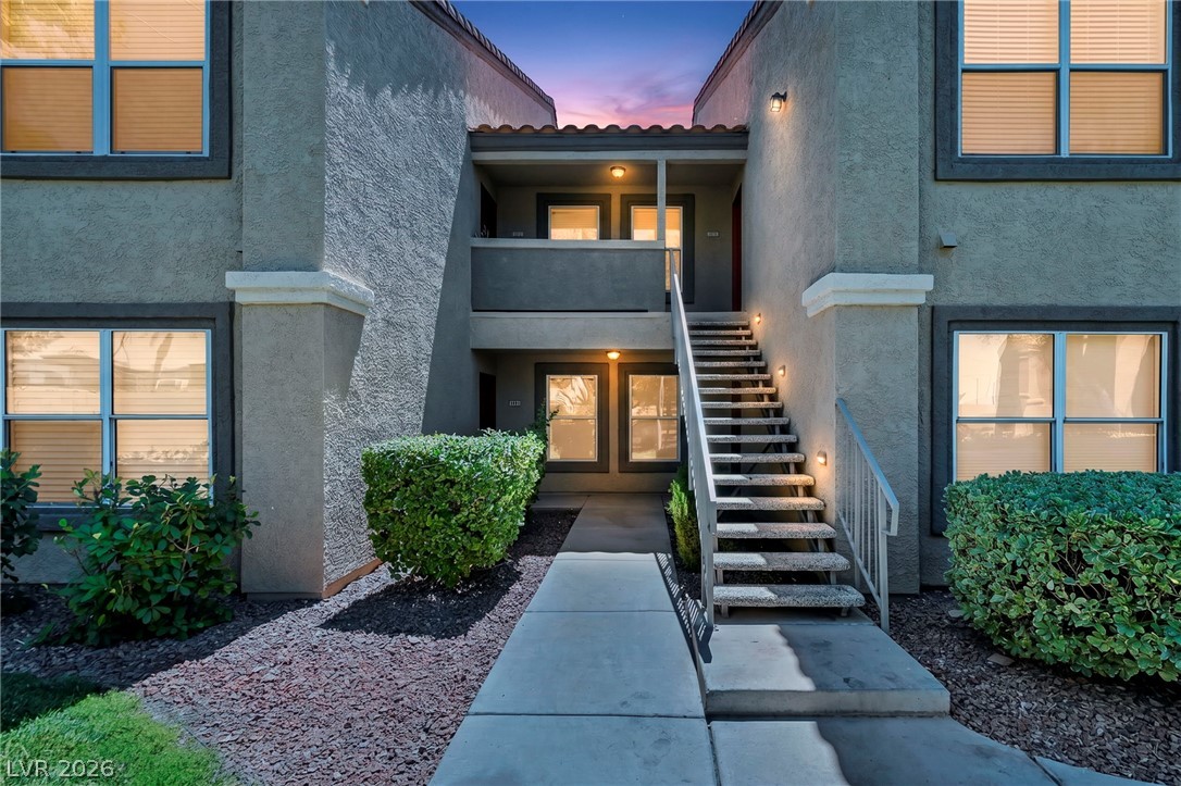 2300 East Silverado Ranch Boulevard 2033