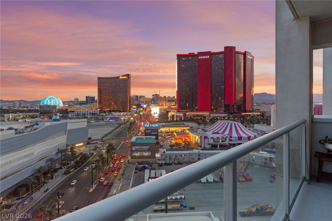 2700 Las Vegas Boulevard 1408