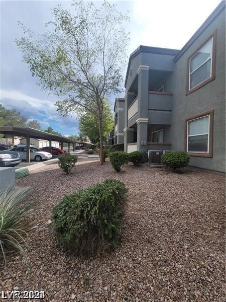 555 East Silverado Ranch Boulevard 1123