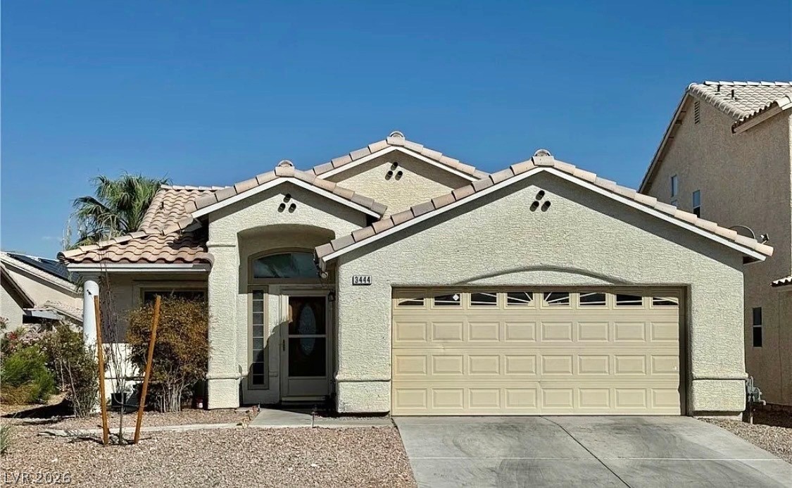 3444 Silver Bridle Place