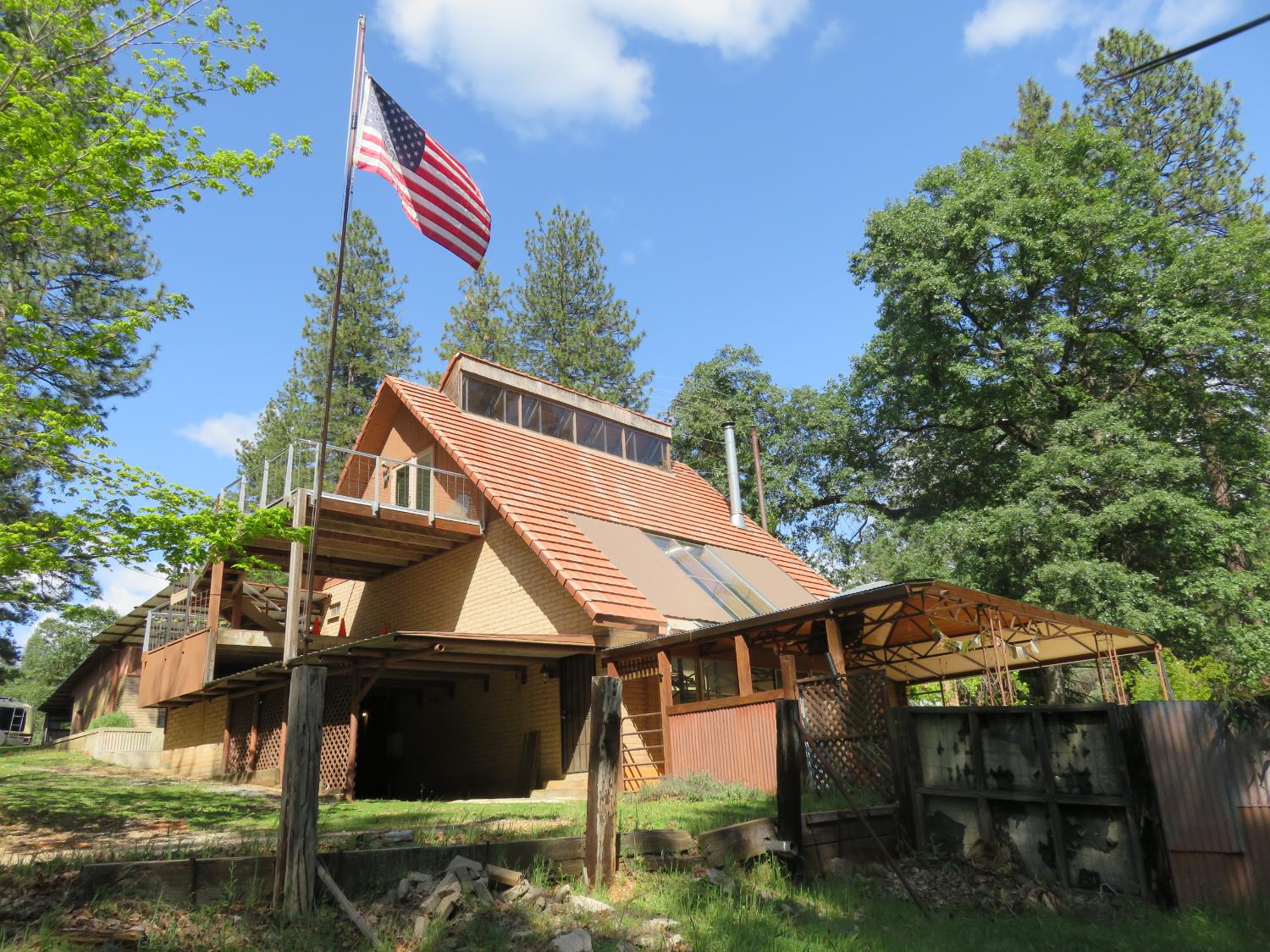 2400 Bald Mountain Rd, West Point, CA 95255-9790
