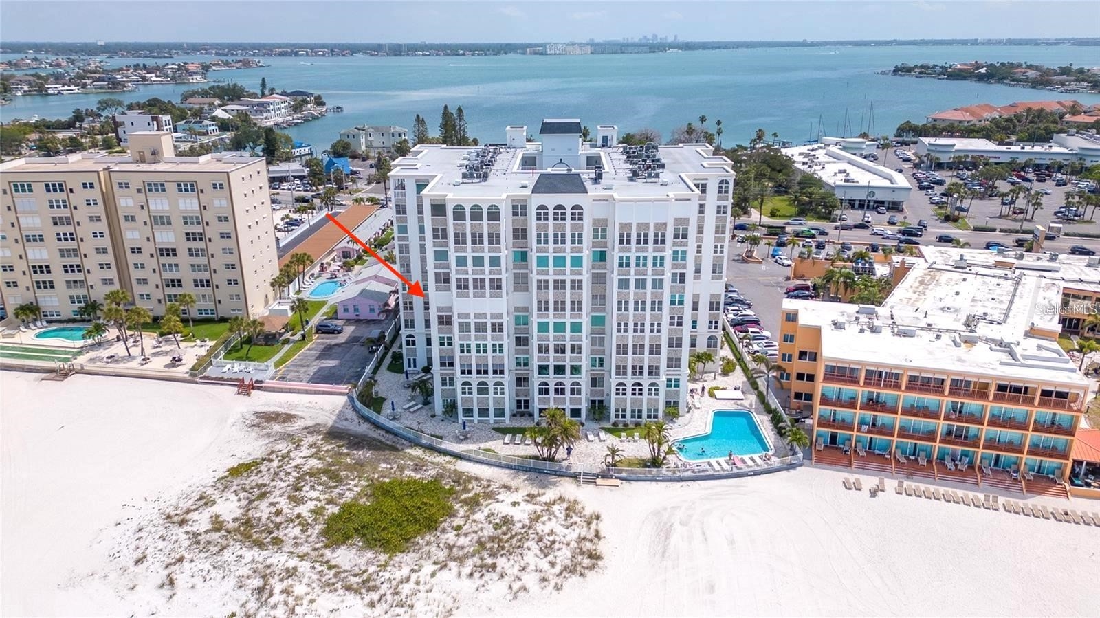 4950 GULF BOULEVARD 308
