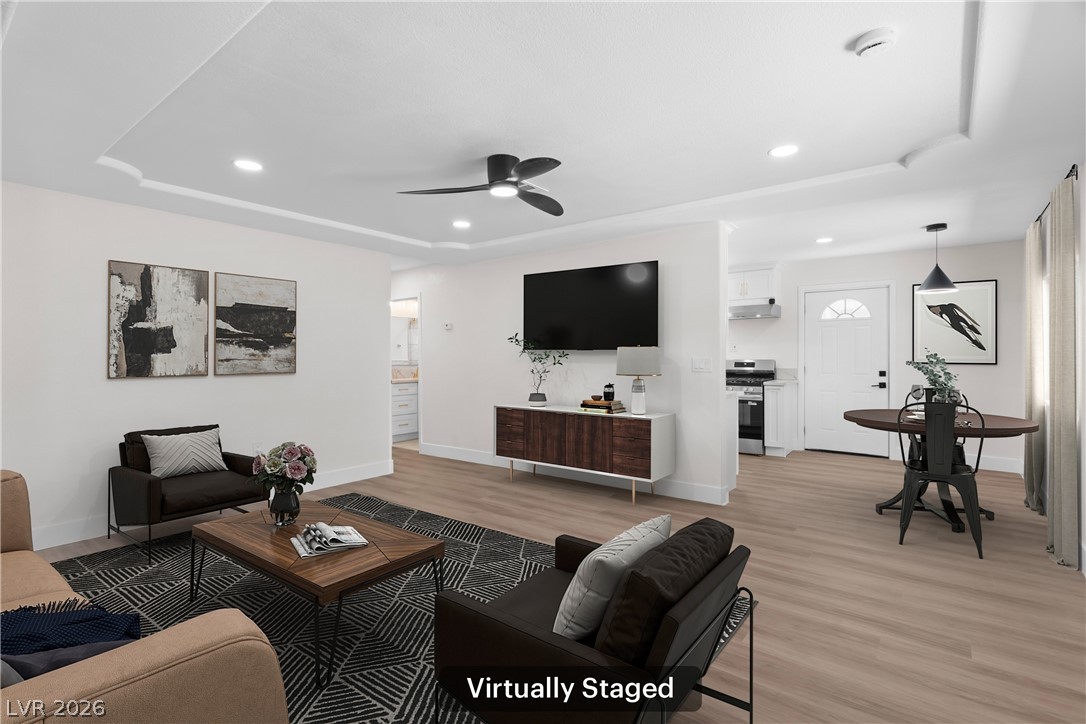 4545 West Desert Inn Road