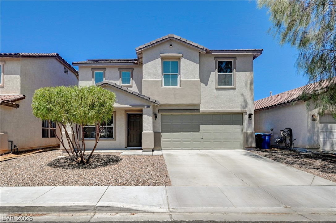 4916 Apache Valley Avenue