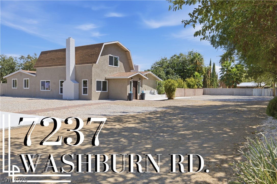 7237 West Washburn Road