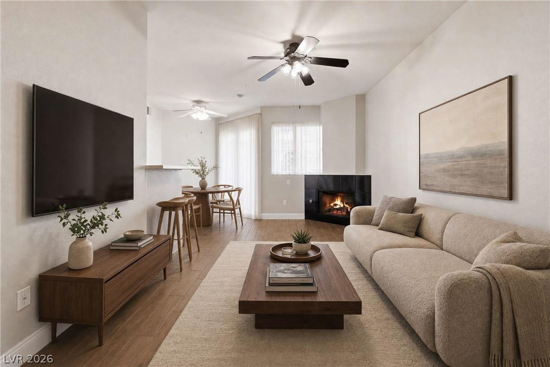 7143 South Durango Drive 106