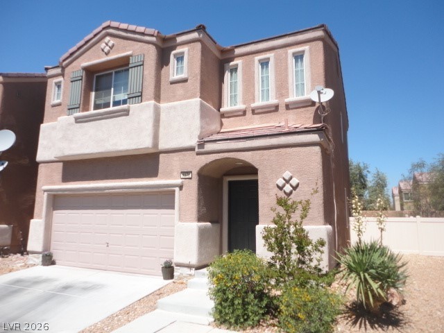 9078 Barren Vista Court