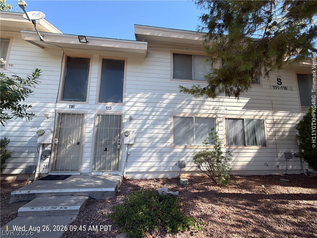4770 Topaz Street 115