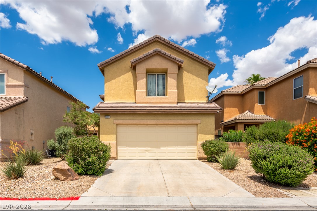 6338 Pronghorn Ridge Avenue