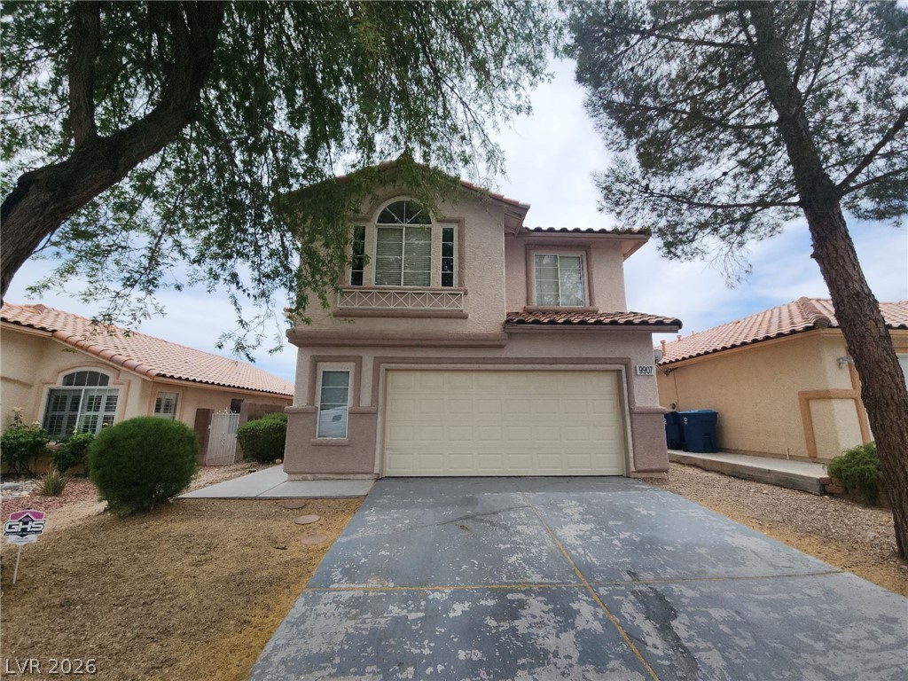 9907 Sparrow Ridge Avenue