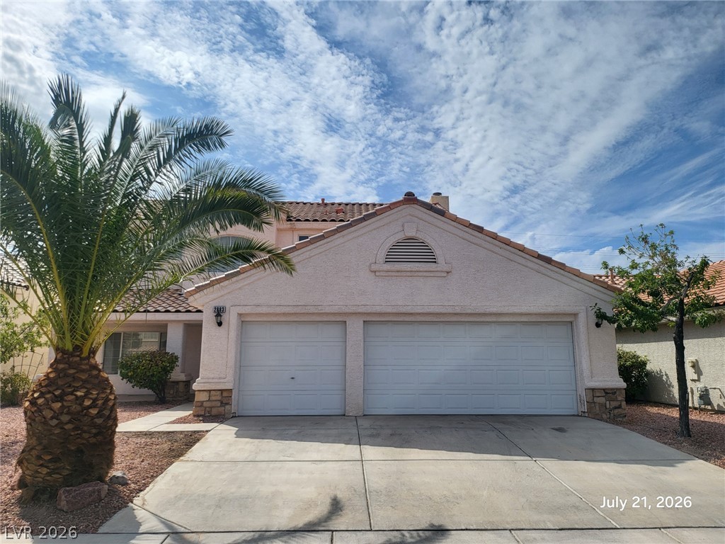 2883 Cordillera Drive