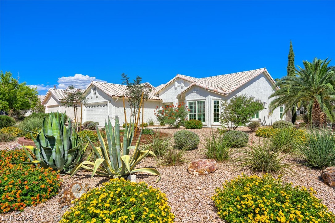 5421 Desert Paradise Drive