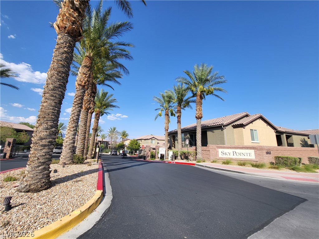 L 6868 Sky Pointe Drive 1047