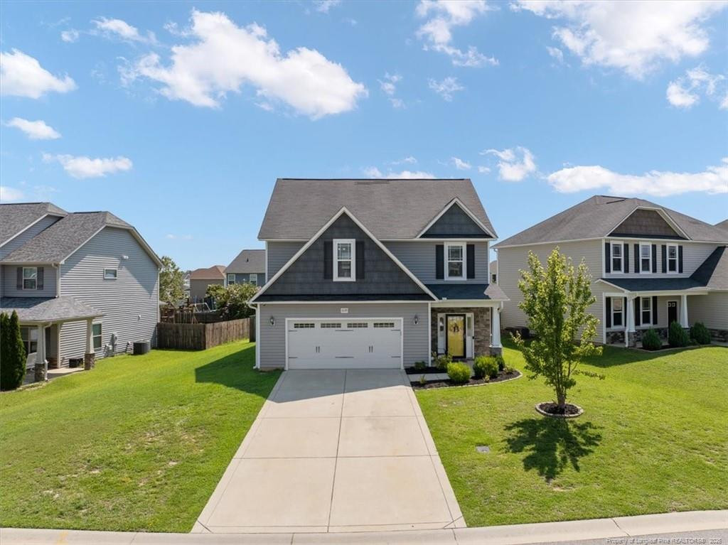 5229 Debut Avenue, Hope Mills, NC 28348