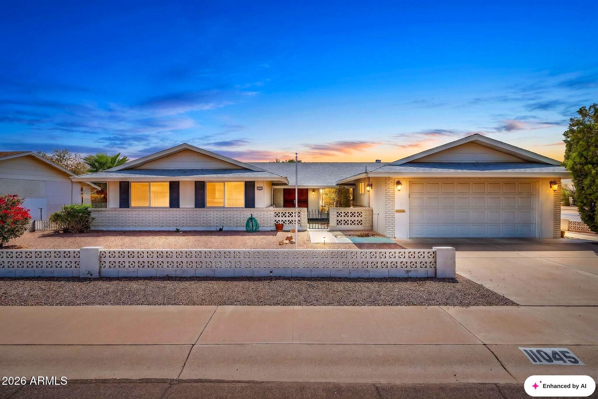 11045 W SALEM Drive, Sun City, AZ 85351