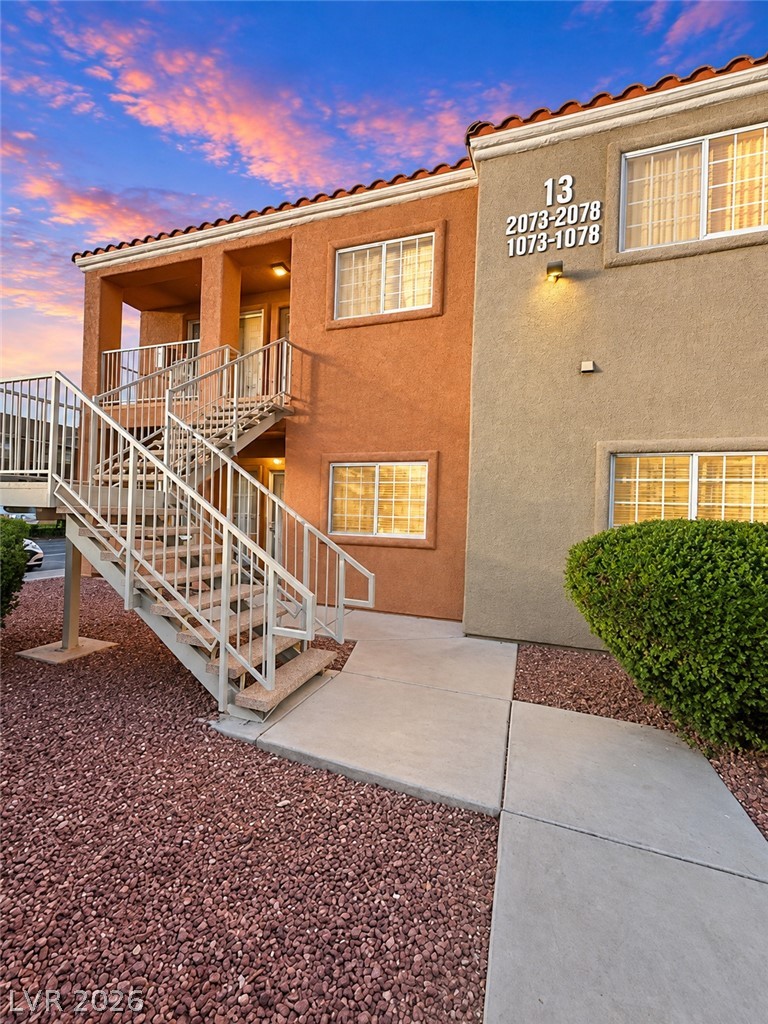4730 East Craig Road 1073
