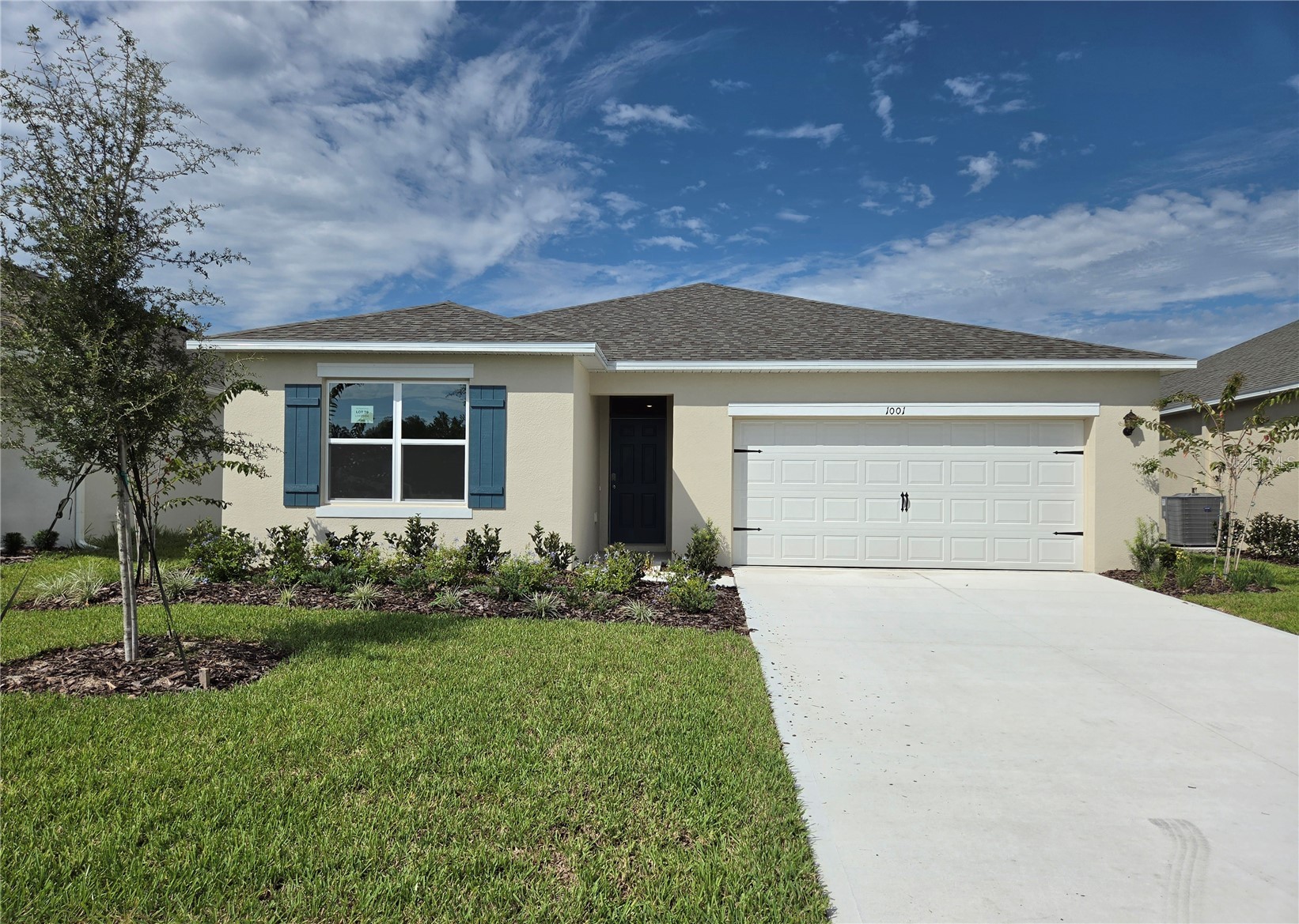 1001 CHAMPION RDG DRIVE