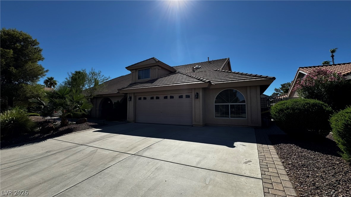 2921 Channel Rock Drive