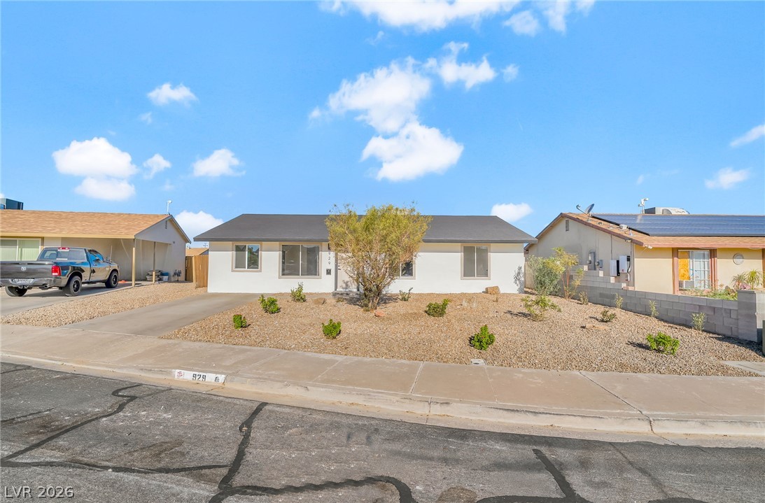 929 Palmetto Street