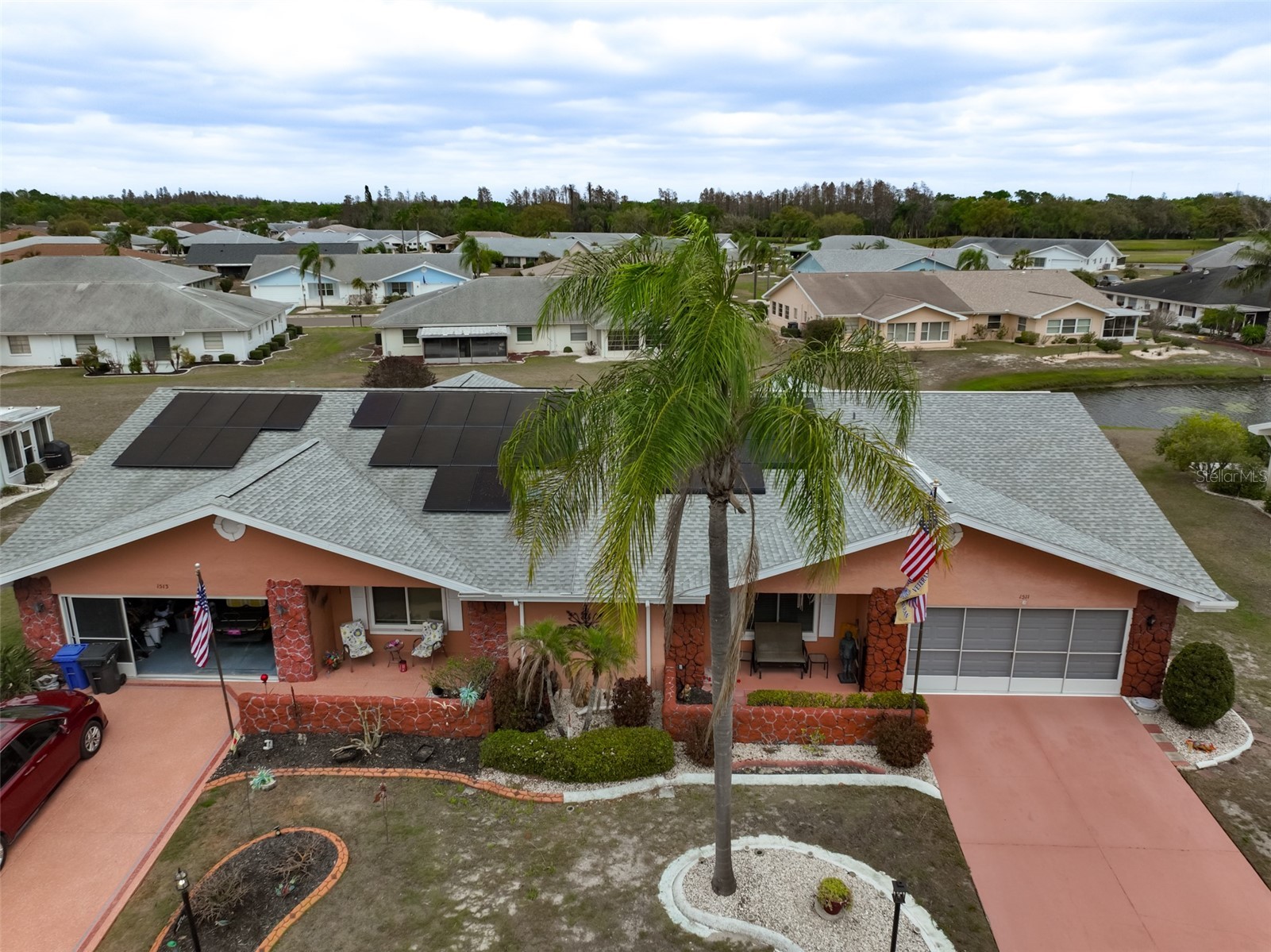1511 CLOISTER DRIVE