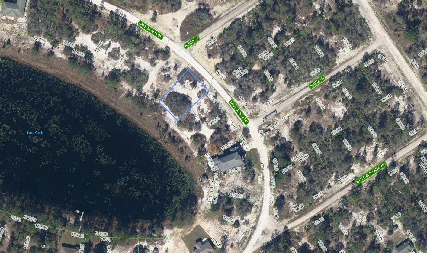 454 LAKE GLORIA DRIVE