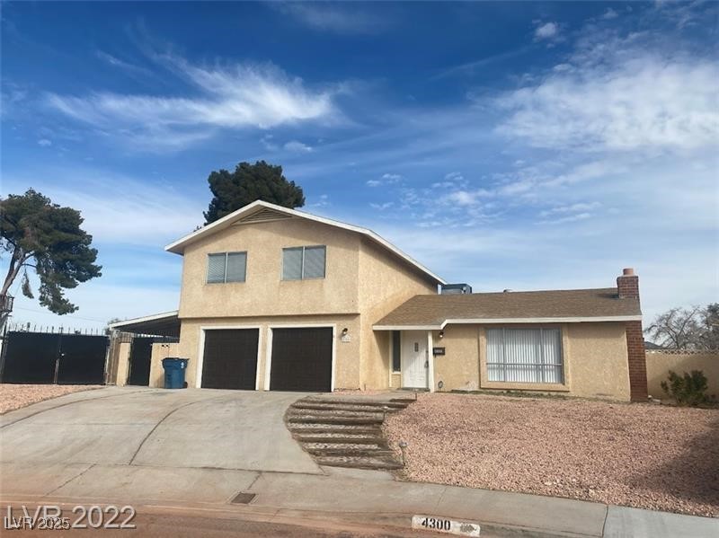 4300 Don Quixote Street