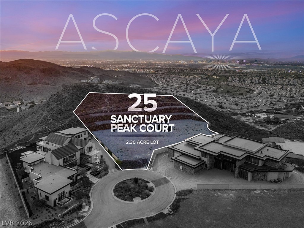 25 Sanctuary Peak Court